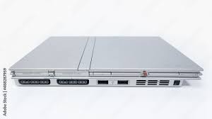 CONSOLE PS2 SLIM SILVER CONSOLES