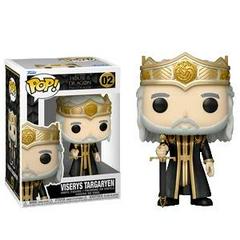 GAME OF THRONES HOUSE OF THE DRAGON DAY OF THE DRAGON #02 VISERYS TARGARYEN LIQUIDATION