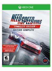 NEED FOR SPEED RIVALS COMPLETE EDITION   XBOX ONE