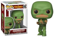 DC PEACEMAKER THE SERIES #1235 JUDOMASTER LIQUIDATION