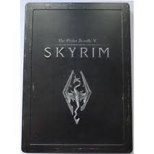 THE ELDER SCROLLS V SKYRIM XBOX 360
