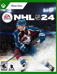 NHL 24   XBOX ONE
