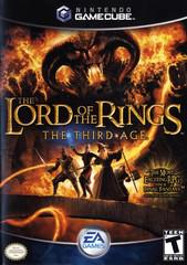 THE LORD OF THE RINGS THE THIRD AGE NINTENDO GAMECUBE