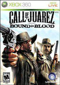 CALL OF JUAREZ BOUND IN BLOOD X360