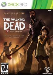 THE WALKING DEAD GAME OF THE YEAR XBOX 360
