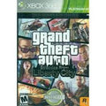 GRAND THEFT AUTO EPISODES FROM LIBERTY CITY PLATINUM HITS XBOX 360