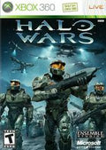 HALO WARS VERSION FRANCAISE XBOX 360