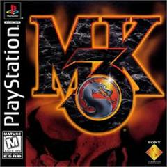 MORTAL KOMBAT 3 PS1