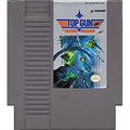 TOP GUN THE SECOND MISSION NINTENDO NES