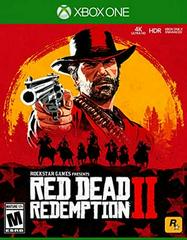 RED DEAD REDEMPTION 2    XBOX ONE