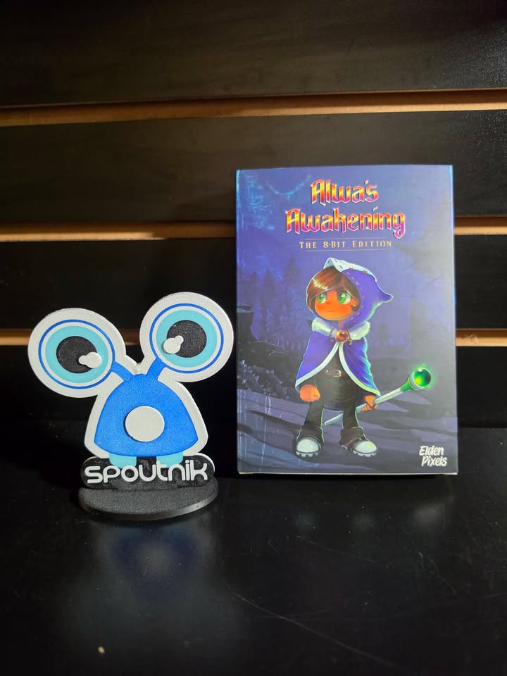 ALWA'S AWAKENING NINTENDO NES