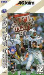 NFL QUATERBACK CLUB 97 SEGA SATURN