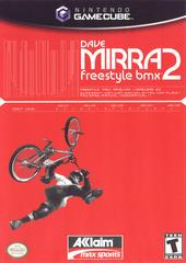 DAVE MIRRA FREESTYLE BMX 2  NINTENDO GAMECUBE