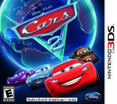 CARS 2   NINTENDO 3DS