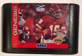NFL FOOTBALL '94 STARRING JOE MONTANA SEGA GENESIS