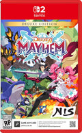 DISGAEA MAYHEM DELUXE EDITION N SWITCH 2