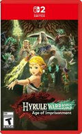 HYRULE WARRIORS AGE OF IMPRISONMENT  NSWITCH 2