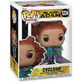 BLACK ADAM #1234 CYCLONE LIQUIDATION