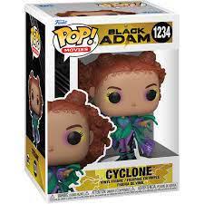 BLACK ADAM #1234 CYCLONE LIQUIDATION
