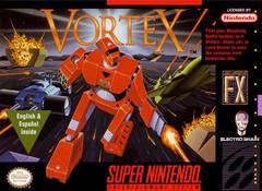 VORTEX NINTENDO SNES