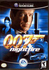 007 NIGHTFIRE NINTENDO GAMECUBE