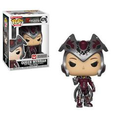 GEARS OF WAR #476 QUEEN MYRRAH LIQUIDATION