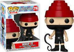 DEVO #216 WHIP IT LIQUIDATION
