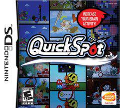QUICK SPOT NINTENDO DS