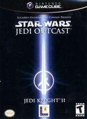 STAR WARS JEDI OUTCAST NINTENDO GAMECUBE