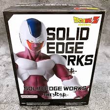 DRAGONBALL Z COOLER FORCE SOLID EDGE WORK VOL 18 MANGAS
