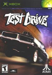 TEST DRIVE   XBOX ORIGINAL