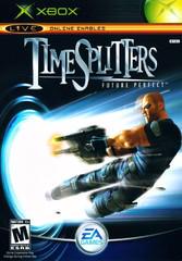 TIME SPLITTERS FUTURE PERFECT  XBOX ORIGINAL