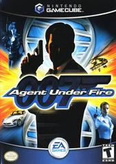 007 AGENT UNDER FIRE NINTENDO GAMECUBE