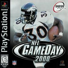 NFL GAMEDAY 2000 PS1