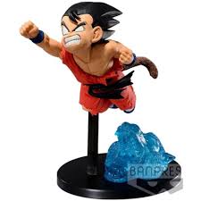 DRAGONBALL G X MATERIA THE SON GOKU LI FIGURINE MANGAS