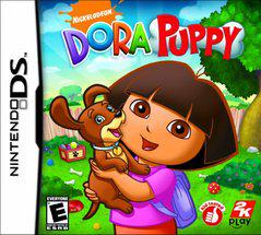 DORA PUPPY DS DORA THE EXPLORER NINTENDO DS