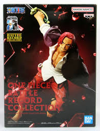 ONE PIECE SHANKS BATTLE RECORD COLLECTION MANGAS