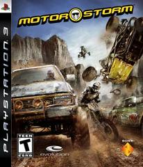 MOTOR STORM   PS3