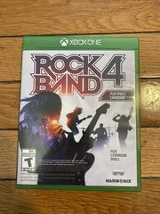 ROCK BAND 4 PLUS RIVALS EXPANSION  XBOX ONE