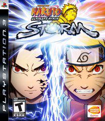 NARUTO ULTIMATE NINJA STORM   PS3