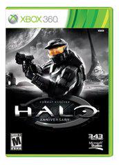HALO ANNIVERSARY   XBOX 360