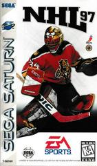 NHL 97 SEGA SATURN