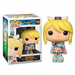 MONSTER HUNTER STORIES RIDE ON AVINIA 799 LIQUIDATION