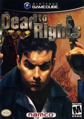 DEAD TO RIGHTS NINTENDO GAMECUBE