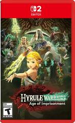 HYRULE WARRIORS AGE OF IMPRISONMENT NINTENDO SWITCH 2