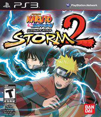 NARUTO STORM 2   PS3