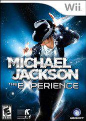 MICHAEL JACKSON THE EXPERIENCE NINTENDO WII ORIGINAL