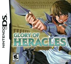 GLORY OF HERACLES NINTENDO DS