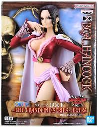 ONE PIECE DXF THE GRANDLINE SERIES EXTRA BOA HANCOCK FIGURINE MANGAS