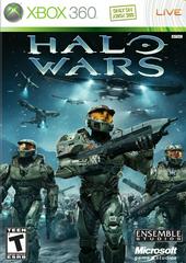 HALO WARS   XBOX 360